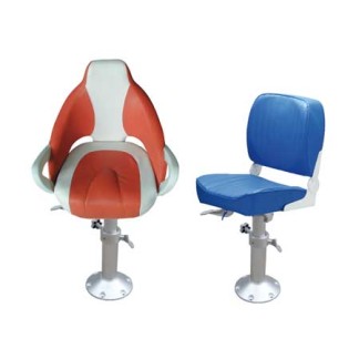 Adjustable Seat Pedestal H435/635mm Base 230mm Adjustable Seat Pedestal H435/635mm Base 230mm