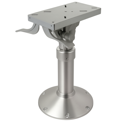 Sitzsockel verstellbar mit Gasantrieb Modell Ocean H460/635mm Basis 300mm Sitzsockel verstellbar mit Gasantrieb Modell Ocean H460/635mm Basis 300mm