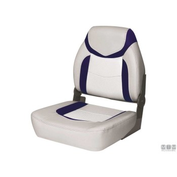 Marine Seat Premium Fishing Blue 432x508x597mm Marine Seat Premium Fishing Blue 432x508x597mm