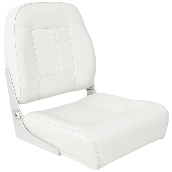 Captain CP48 White Folding Seat Captain CP48 White Folding Seat