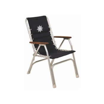 Folding Chair blue Forma Marathon M150 92x47cm H43cm
