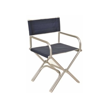 Foldable Chair Blue Forma  Astron A6000 86x47cm H46cm