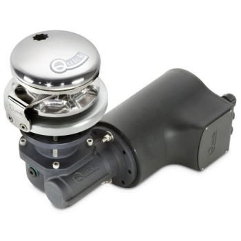 Windlass Quick Rider R1 500W 12v Low Profile -6mm Chain