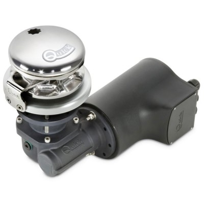 Windlass Quick Rider R1 500W 12v Low Profile -6mm Chain Windlass Quick Rider R1 500W 12v Low Profile -6mm Chain