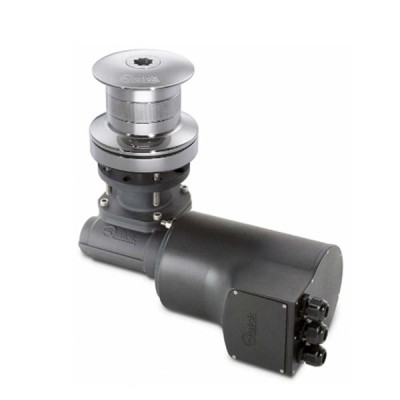 Capstan Quick Tumbler TB4 1500W Large Drum 24v Capstan Quick Tumbler TB4 1500W Large Drum 24v