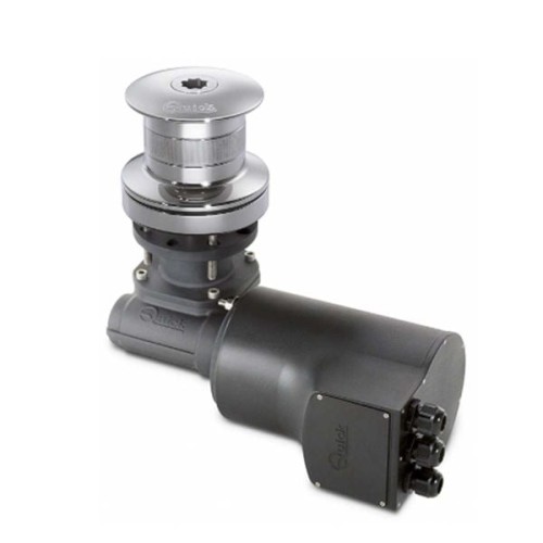 Capstan Quick Tumbler TB4 1500W Large Drum 24v Capstan Quick Tumbler TB4 1500W Large Drum 24v