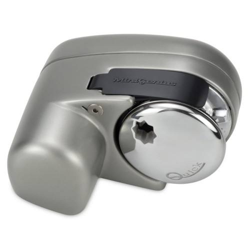 Guindeau Quick Genius GP2, 150 W, 12 V, pour chaîne D 6 mm
