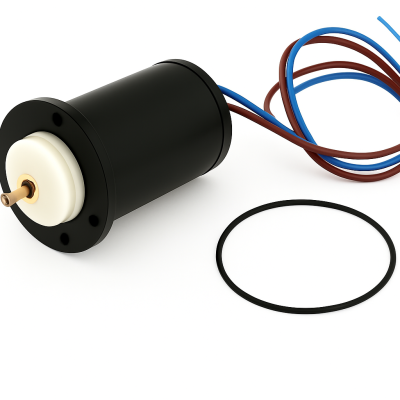 Spare Motor Johnson 81-47248-02 24v Spare Motor Johnson 81-47248-02 24v
