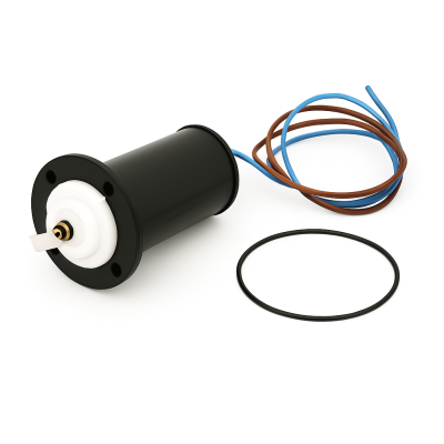 Spare Motor Johnson 81-47248-02 24v Spare Motor Johnson 81-47248-02 24v