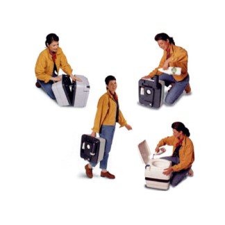 Chemical Toilet Porta Potti Qube 365 21lt Chemical Toilet Porta Potti Qube 365 21lt