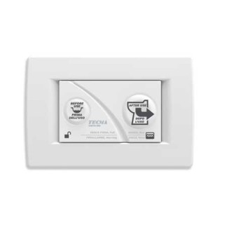 Toilet Tecma Compass Short 24V ( Eco Panel) Toilet Tecma Compass Short 24V ( Eco Panel)