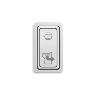 Toilet Tecma Compass Short 24V ( Eco Panel) Toilet Tecma Compass Short 24V ( Eco Panel)