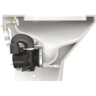 Toilette Tecma Nano 12v (All-in-One SFT Panel) Toilette Tecma Nano 12v (All-in-One SFT Panel)