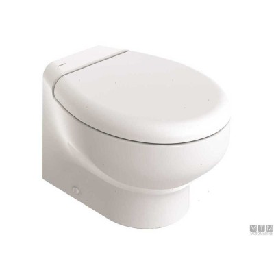 Toilet Tecma Silence Plus 2G - 12v -Short Model Toilet Tecma Silence Plus 2G - 12v -Short Model
