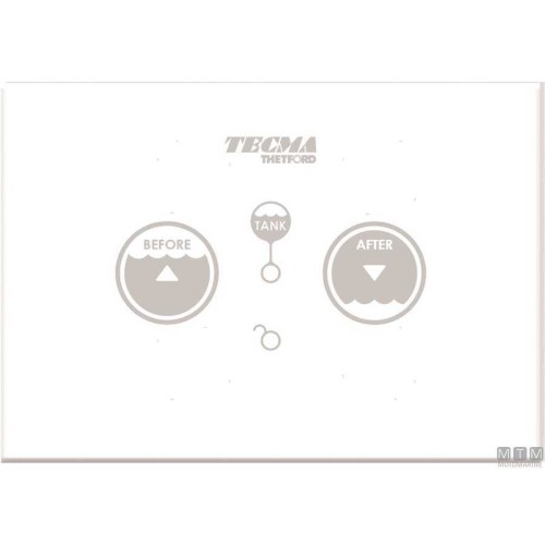 Inlet Tecma T-PF.P03/B Inlet Tecma T-PF.P03/B