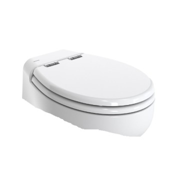 White Seat T-278FR for Tecma Silence