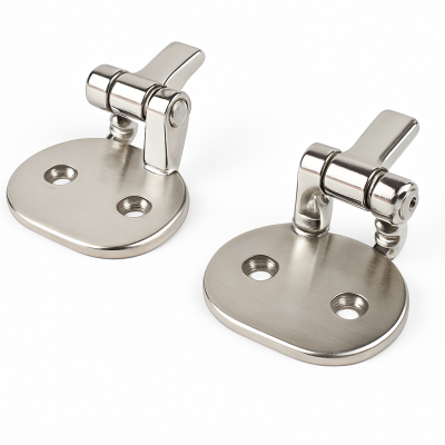 Spare Hinges for Tecma Elegance T-PF.P84 Spare Hinges for Tecma Elegance T-PF.P84