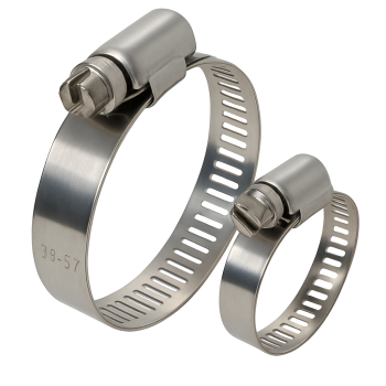 Stainless Hose Clamp 33-57mm Stainless Hose Clamp 33-57mm