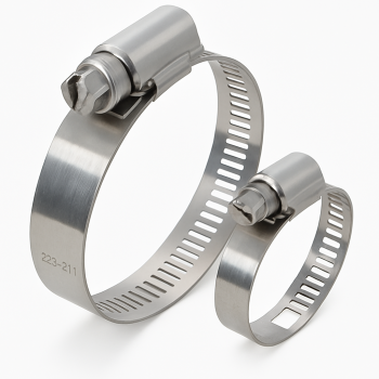 Stainless Hose Clamp 238-311mm Stainless Hose Clamp 238-311mm