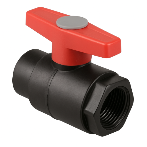 PN16 Compact Ball Valve G 3/4 Thread PN16 Compact Ball Valve G 3/4 Thread