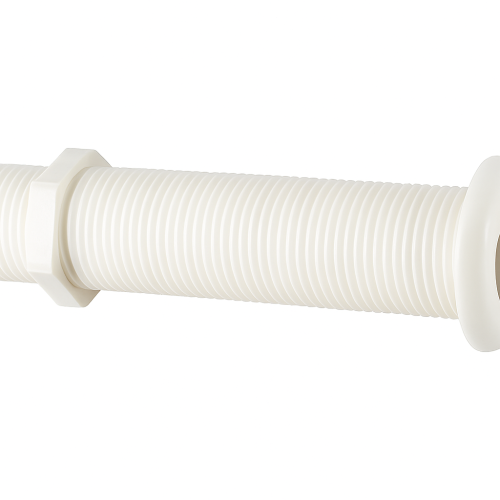 White Drainage 30 x 155mm White Drainage 30 x 155mm