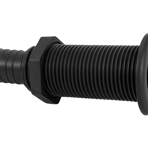 Black Drainage 22.7 x 100mm
