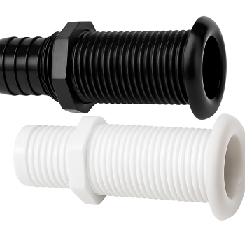 Black Drainage 22.7 x 100mm