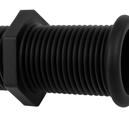 Black Drainage 25 x 62mm
