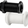 White Drainage 25 x 62mm