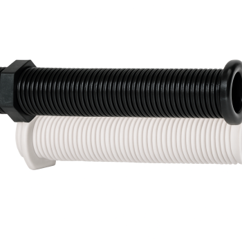 Black Drainage 25 x 155mm