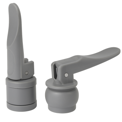 Drain Plug 25,0 mm colour grey - ce Drain Plug 25,0 mm colour grey - ce