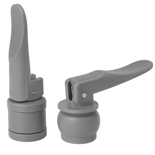 Drain Plug 25,0 mm colour grey - ce Drain Plug 25,0 mm colour grey - ce