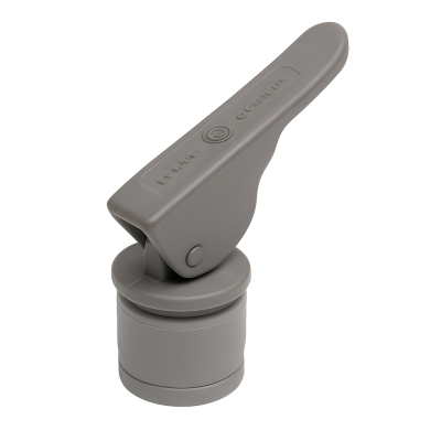 Drain Plug 25,0 mm colour grey - ce Drain Plug 25,0 mm colour grey - ce