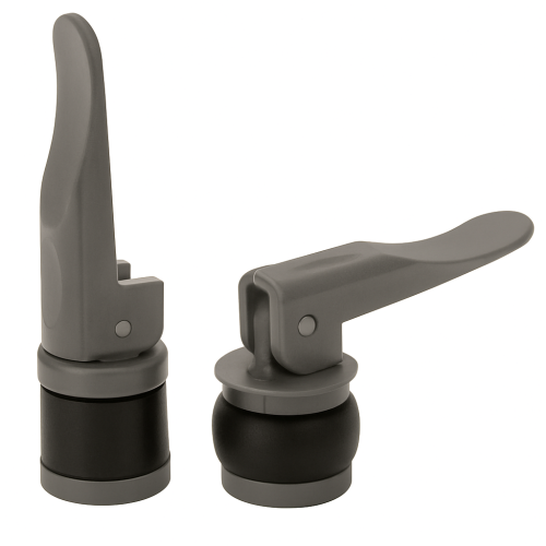 Drain Plug 25,0 mm colour grey - ce Drain Plug 25,0 mm colour grey - ce