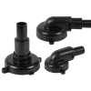 Vertical Bilge Strainer 25/38mm (1