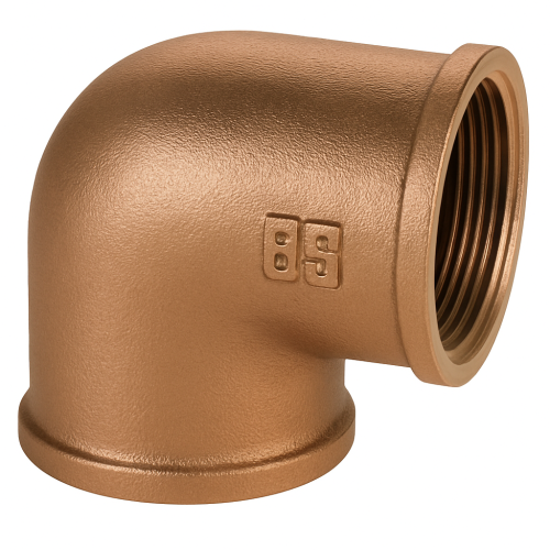 Bronzene Lötverbindung 2 Bronzene Lötverbindung 2