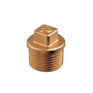 Bouchon en bronze, D 1’’1/4 (32 mm)