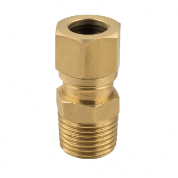 Hydraulic Connector 1/4 x 8mm