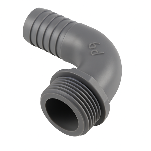 M Elbow Pipe-to-Hose G 1
