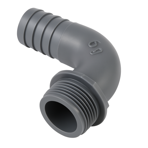 M Elbow Pipe-to-Hose G 1