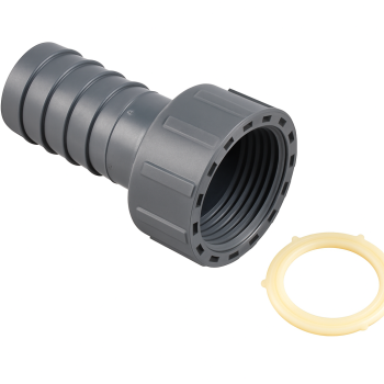 Hose Connector with F Lock Nut G 1 Hose Connector with F Lock Nut G 1