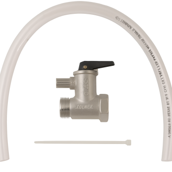 Safety valve Quick 1/2