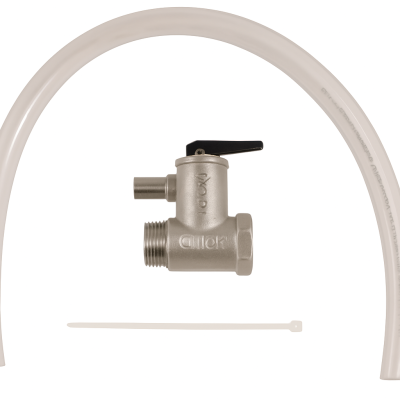 Soupape de sûreté Quick, D ½’’ (13 mm)