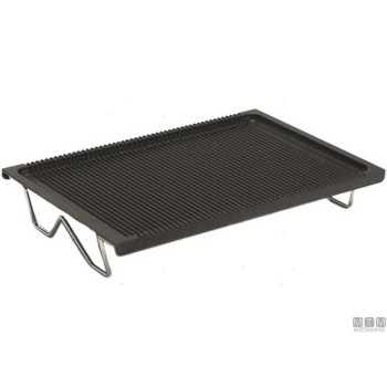 Barbecue Cooking Plate Dimensions 380 x 265 x H15 mm