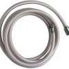 White Shower Hose 1/2