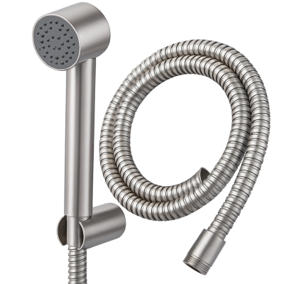 Edelstahl Duschmischerset mit 2,5 m Schlauch Edelstahl Duschmischerset mit 2,5 m Schlauch