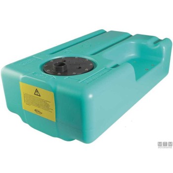 Water Tank Green Line Standard 97lt ( 95 x 39 x H37cm)