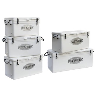 Portable Fridges Icey-Tek HD 90lt White