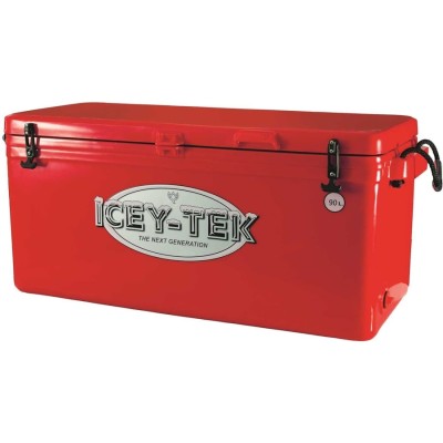 Portable Fridges Icey-Tek HD 56lt Red Portable Fridges Icey-Tek HD 56lt Red