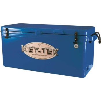 Portable Fridges Icey-Tek HD 70lt Blue
